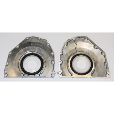 Bilde av ELRING 750.330 Veivaksel Tetningsring med monteringshylse PTFE (polytetrafluoretylen)/ACM (polyacryl kautsjuk) kapsling AUDI: A4 B7 Avant, A8 D2