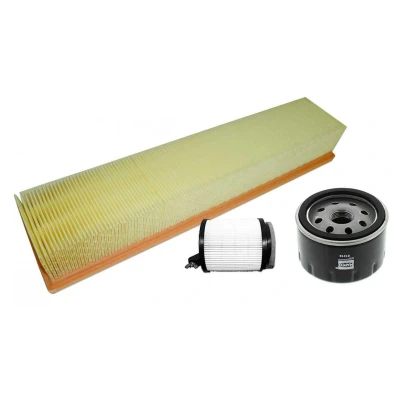 Bilde av MAPCO 68106 filtersett tre deler