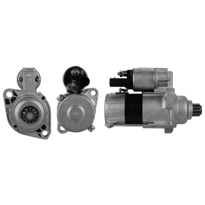Bilde av LUCAS ELECTRICAL LRS02462 Starter 12 2,0 11/12 VOLKSWAGEN: Multivan 5 (7HM, Transporter 5, Touran I, SKODA: Octavia 2 Combi, AUDI: A3 Sportback