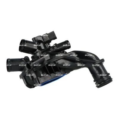 Bilde av NRF 725396 Termostat Med sensor integrert kasse PEUGEOT: 207 Hatchback, 308 I CC, CITROËN: C4 Grand Picasso, Hatchback