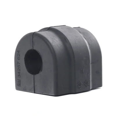 Bilde av FEBI BILSTEIN 34257 Stabilisatorbøssinger framaksel EPDM (etyl propylen dien gummi) 24 59 BMW: 5 Sedan, Touring