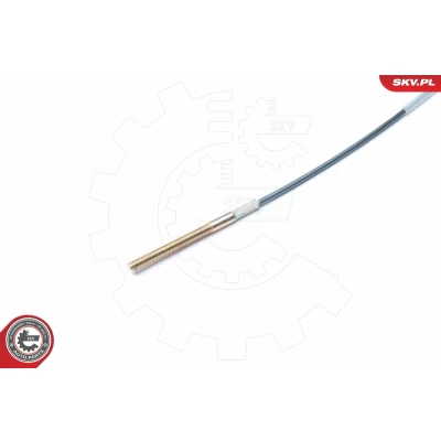 Bilde av ESEN SKV 25SKV013 Bremsekabel bakre venstre 1926 / 1172mm BMW: 5 Sedan