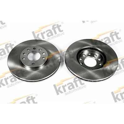 Bilde av Bremseskive KRAFT AUTOMOTIVE 6041541