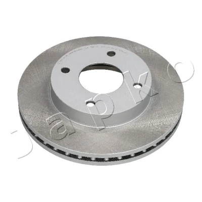 Bilde av JAPKO 60160C Bremseskiver framaksel 257 26 4 68 ventilert spraylakkert MITSUBISHI: Lancer 8 Limousine, 8, NISSAN: NV200 / Evalia Minibuss