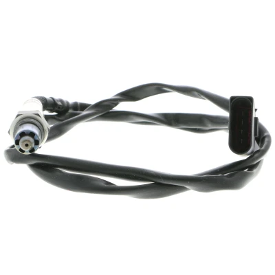 Bilde av VEMO Original Quality V10 76 0040 Lambdasonde M18 x 1,5 reguleringssonde, forsmurt gjenge svart 4 D formet VOLKSWAGEN: Golf 4, New Beetle Hatchback