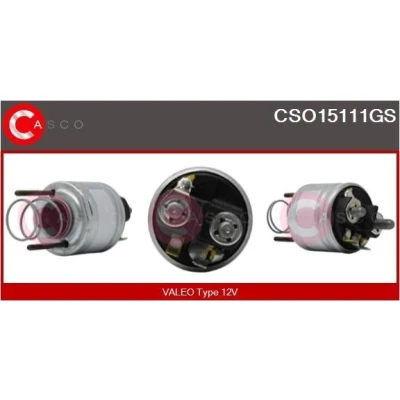 Bilde av CASCO CLS77430GS Vindusviskerbryter