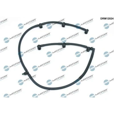 Bilde av DR.MOTOR AUTOMOTIVE DRM12024 Slange, lekkasje brennstoff