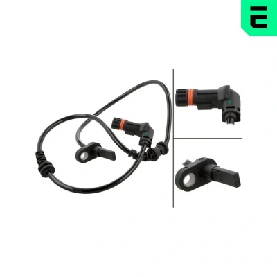 Bilde av OPTIMAL 06 S310 ABS sensor framaksel aktiv 610 MERCEDES BENZ: B Klasse, A Klasse