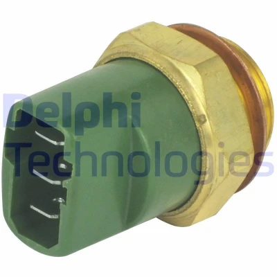 Bilde av DELPHI TS10299 Temperaturbryter, radiator ventilator M22*1.5 VOLKSWAGEN: TRANSPORTER 4 Bus