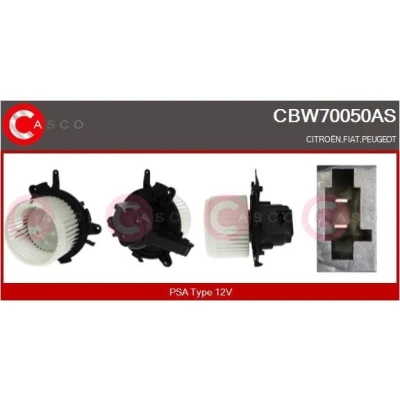 Bilde av CASCO CST10158AS Starter 12V 1,40kW 9 CPS0060 M8 76mm VOLVO: V70 2, XC90 I, V50