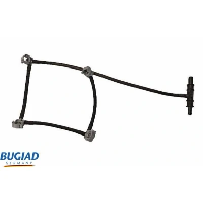 Bilde av BUGIAD 88625 Ladeluftslange 67 FORD: Transit Mk6 Van, Minibuss