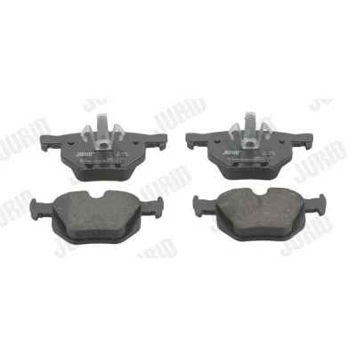 Bilde av JURID 573285J Bremseklosser klargjort for slitasjeindikator BMW: 3 Touring, Sedan, X1
