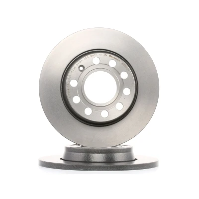 Bilde av BREMBO COATED DISC LINE 08.9918.21 Bremseskiver 255 12 5 fullt ut belagt med skruer AUDI: A4 B7 Avant, B6 Sedan