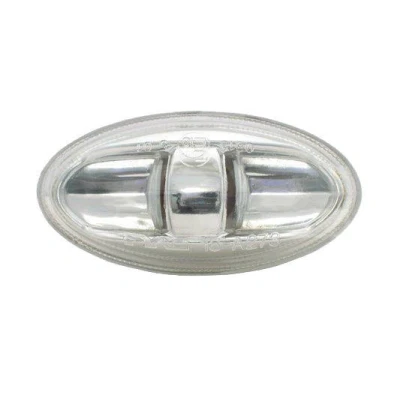 Bilde av TYC 18 0273 00 2 Blinklys transparent på begge sider, sideinstallasjon med pæreholder, lyspære WY5W CITROËN: Berlingo II