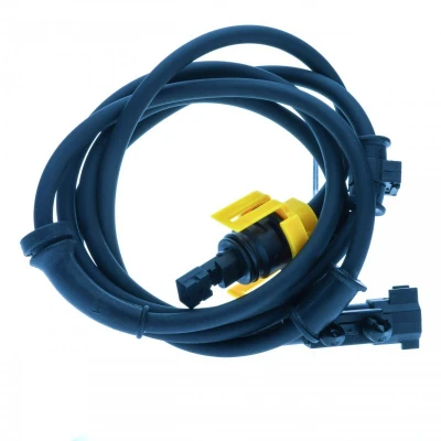 Bilde av VEMO V33 72 0029 ABS Sensor bakaksel Original Quality for kjøretøy med 12 CHRYSLER: VOYAGER 4