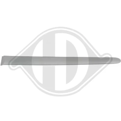 Bilde av Innstegslist, Bakre venstre peugeot 206 halvkombi, sw, 206+ OE 8546K9