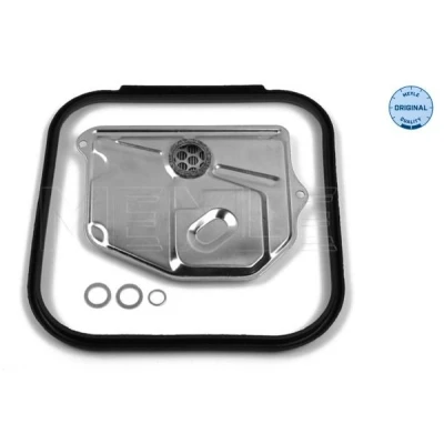Bilde av MEYLE 014 027 2002 hydraulisk filtersett, automatgir med tetning ORIGINAL Quality MERCEDES BENZ: W123 Sedan, SL Cabrio, Coupé