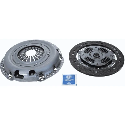 Bilde av SACHS 3000 951 024 Clutch uten utløserlager 220 FORD: MONDEO 4 Turnier, FOCUS 3, 4, VOLVO: V50, S40 II, C30