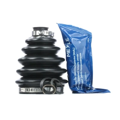 Bilde av MEYLE 100 498 0047 Drivakselmansjett Termoplast ORIGINAL Quality VOLKSWAGEN: Passat B6 Variant, Golf 5, Caddy 3, AUDI: A3 Sportback, TT Coupé