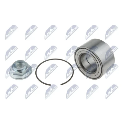 Bilde av NTY KLP HY 511 Hjullagersett framaksel 70 HYUNDAI: i20 I Hatchback, i10 I, II KIA: Picanto RIO 3