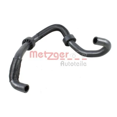 Bilde av METZGER 2420125 Radiatorslange EPDM (etyl propylen dien gummi) VOLKSWAGEN: Transporter 5
