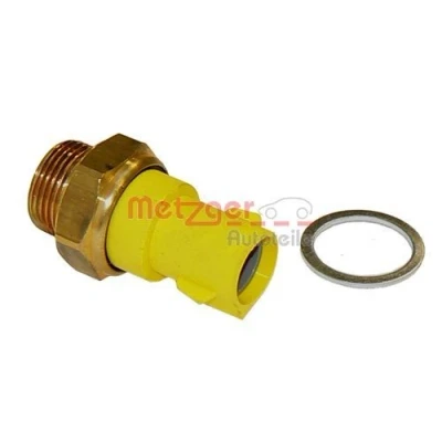Bilde av METZGER 0915122 Temperaturbryter, radiator ventilator M 22x1,5 for kjøretøy uten luftkondisjonering med tetning