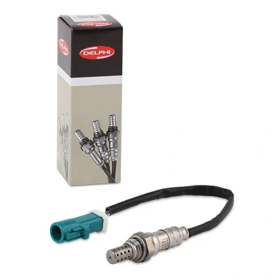 Bilde av DELPHI ES20318 12B1 Lambdasonde planarsonde, oppvarmet FORD: MONDEO 3 Stufenheck, Kombi, FIESTA 5, JAGUAR: S Type