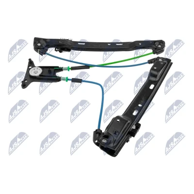 Bilde av Vindusheis, Foran venstre, mercedes benz c klass [w205], t model [s205]