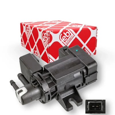 Bilde av FEBI BILSTEIN 173544 Trykkomformer, eksosstyring HYUNDAI: Santa Fe 2, Tucson, I, OPEL: Astra H GTC