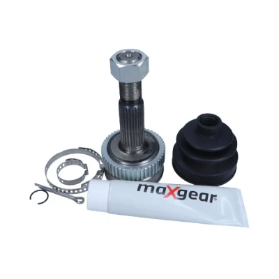Bilde av MAXGEAR 49 3165 Drivknute bakaksel, hjulside NISSAN: Qashqai / Qashqai+2 I, X Trail