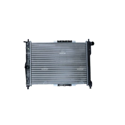 Bilde av NRF 59122 Radiator Aluminium 500 382 16 Kjøleribber satt sammen mekanisk