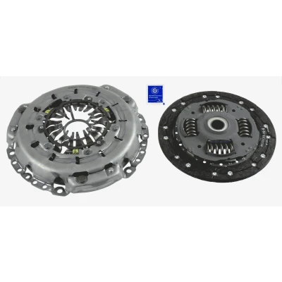 Bilde av SACHS XTend 3000 951 907 Clutch uten utløserlager 220