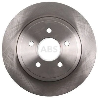 Bilde av A.B.S. Bremseskive FORD: Maverick SUV COATED 12mm 5 hull fullt ut belagt 17900 4513092,4659167,4753054,4947737,5L842C026AA,5L842C026BA,5U2J2C502BA