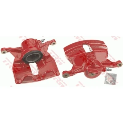 Bilde av TRW BHX588E Bremsecaliper Rød VOLKSWAGEN: Golf 7, 7 Variant, SKODA: Octavia 3 Combi, Schrägheck
