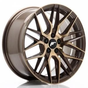 Bilde av Japan Racing JR28 Platinium Bronze 8x17 5/112 ET40 B66.6