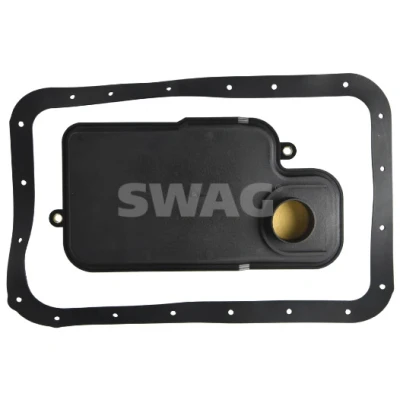 Bilde av SWAG 33 10 5100 hydraulisk filtersett, automatgir med oljekartetning MITSUBISHI: PAJERO 3, L200 / Triton IV Pick up