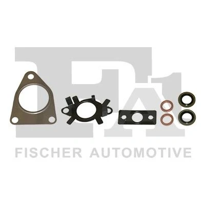 Bilde av FA1 KT210030E Monteringssett, lader CITROËN: Jumpy II MPV, C5 Hatchback, C4 Coupé, PEUGEOT: Expert Tepee