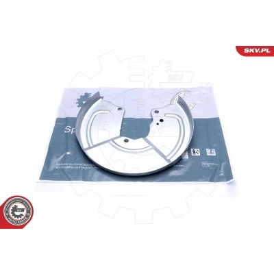 Bilde av Bremseskjold, Høyre bakaksel, alfa romeo,fiat,lancia, 0000007769904, 000007769904, 007769904, 7769904