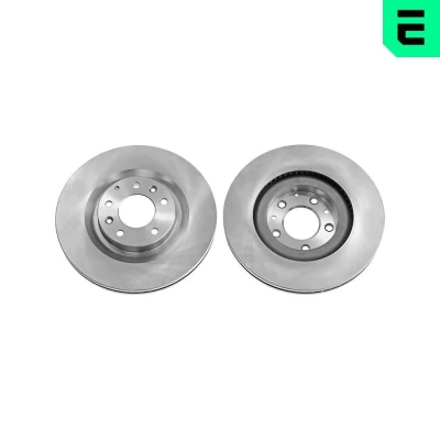 Bilde av OPTIMAL BS 8768HC Bremseskiver framaksel 320 28 5/8 ventilert belagt høy karbon MAZDA: CX 7, FORD USA: Edge
