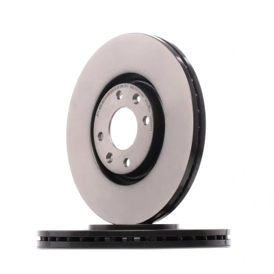 Bilde av BREMBO COATED DISC LINE 09.9935.11 Bremseskiver 302 26 4 innvendig ventilert belagt med skruer PEUGEOT: 3008 I, 207 Hatchback, 307 SW