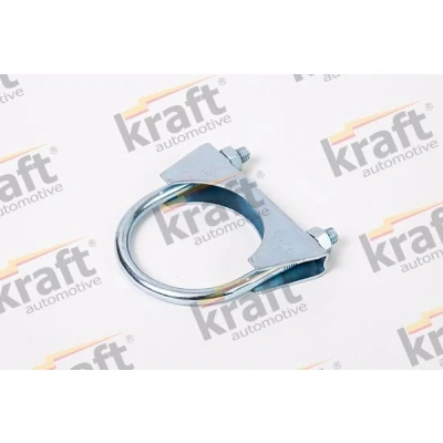 Bilde av KRAFT 0558536 Rørforbinder, eksosanlegg VOLKSWAGEN: Golf 5, Touran I, Transporter AUDI: A4 B7 Sedan, Avant, B6 Avant