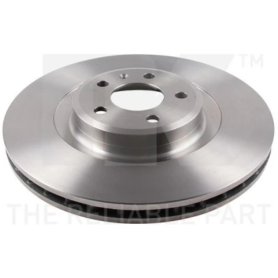 Bilde av NK 2047128 Bremseskiver 345 29,3 5 ventilert oljet AUDI: A4 B8 Avant, Q5, A5 Coupé