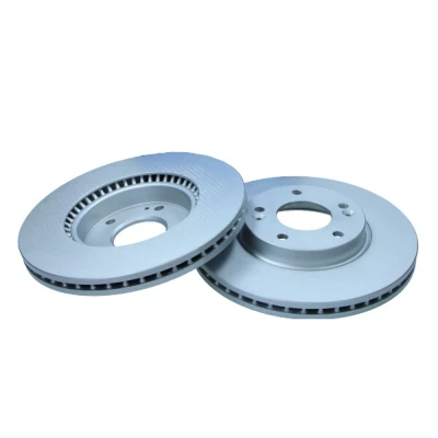 Bilde av QUARO QD6050 Bremseskiver 288 25 5 114 innvendig ventilert spraylakkert, belagt uten hjulnav, hjulfestebolt KIA: Proceed, Ceed III Sportswagon