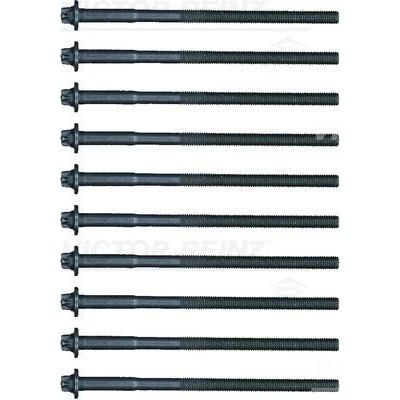 Bilde av REINZ 14 32213 01 Sylindertoppskrue utvendig torx MERCEDES BENZ: B Klasse