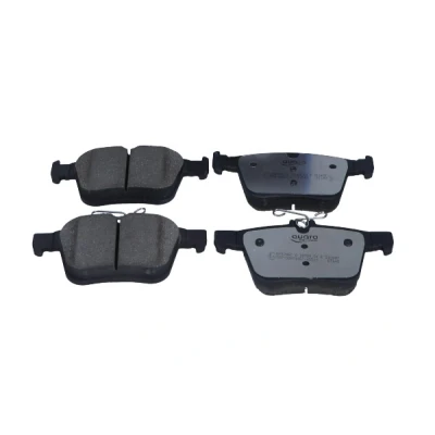 Bilde av QUARO QP6346C Bremseklosser ekskl. slitasjevarselkontakt VOLKSWAGEN: Golf 7, Tiguan I, Passat B8 Variant, AUDI: A3 Sportback, Sedan, TT Coupé