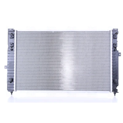 Bilde av NISSENS 60228A Radiator Aluminium 632 399 32 Kjøleribber loddet VOLKSWAGEN: Passat B5 GP Stasjonsvogn, Sedan, AUDI: A4 Avant