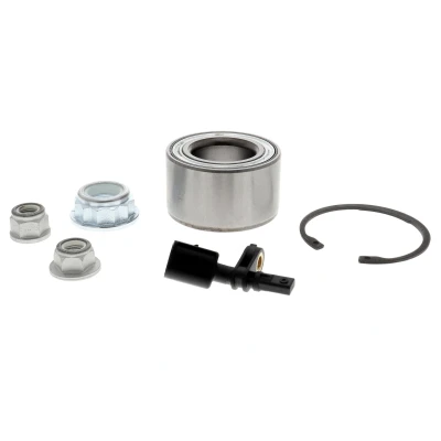 Bilde av VEMO V10 72 8805 Hjullagersett framaksel venstre med sensor, hjuldreietall 74 VOLKSWAGEN: up! Hatchback