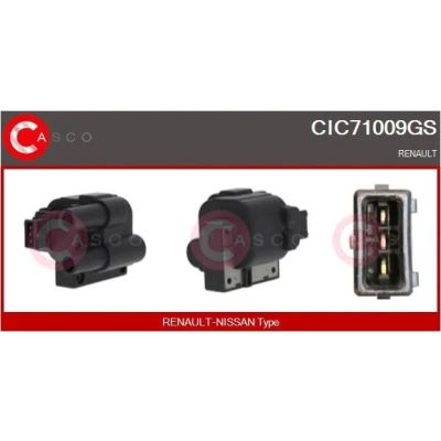 Bilde av CASCO CBH40105AS Børsteholder, starter