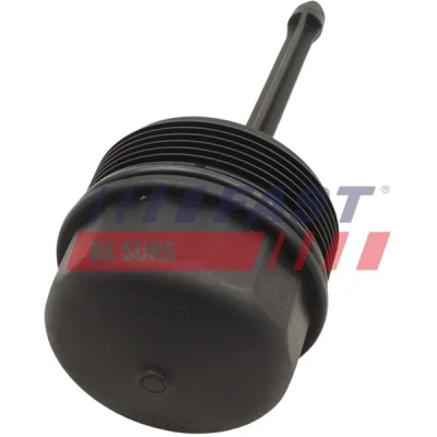 Bilde av FAST FT38206 Hus, oljefilter AUDI: A4 B7 Avant