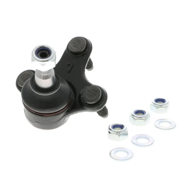 Bilde av VAICO V10 7264 Bærekule nede, framaksel venstre med festemateriell tilleggsmateriale EXPERT KITS + VOLKSWAGEN: Touran I, Tiguan Caddy 3